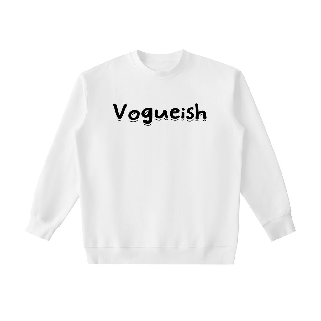 Essential Heavyweight Crewneck Sweatshirt