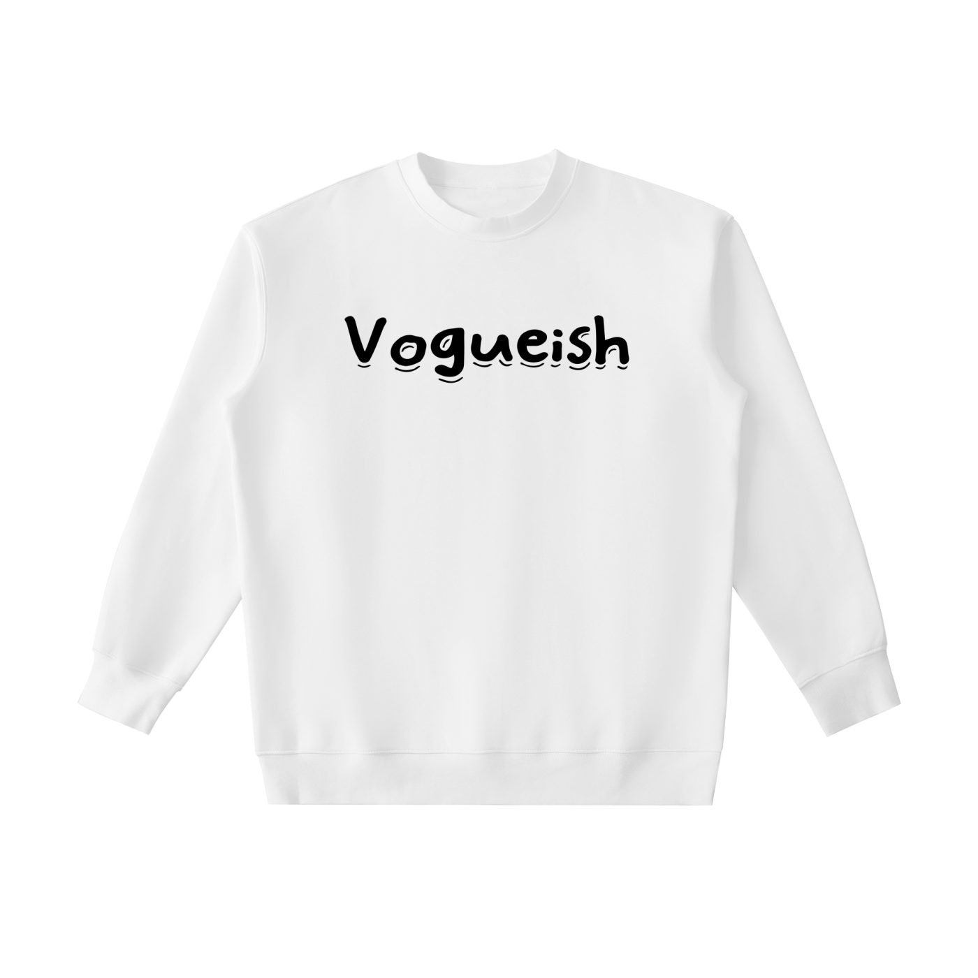 Essential Heavyweight Crewneck Sweatshirt