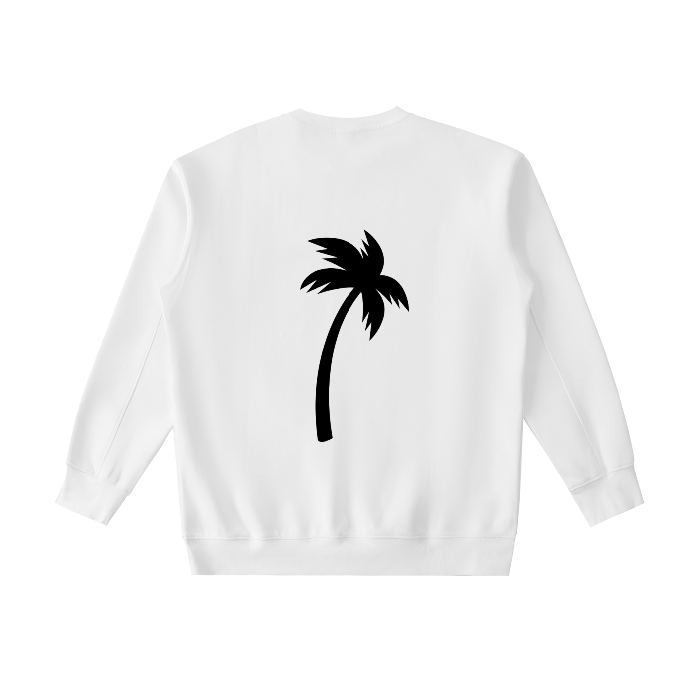 Essential Heavyweight Crewneck Sweatshirt